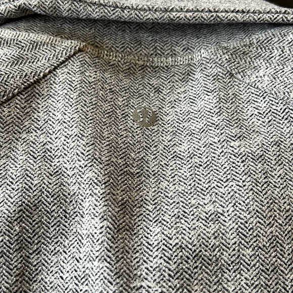 Lululemon Herringbone Jacket - Picture 6 of 7